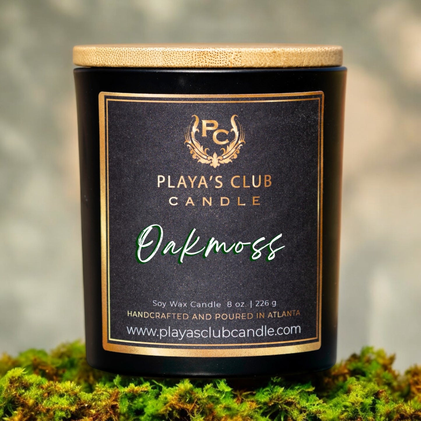 Oakmoss